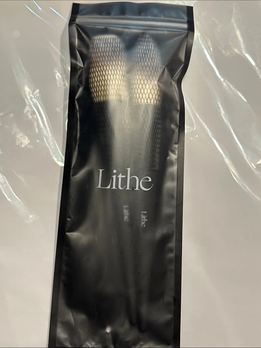 Lithe essential brush duo NWT